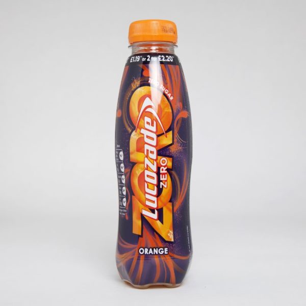 Lucozade Energy Orange