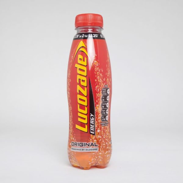 Lucozade Energy Original