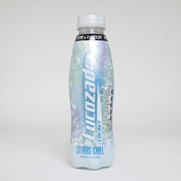 Lucozade Energy Citrus Chill