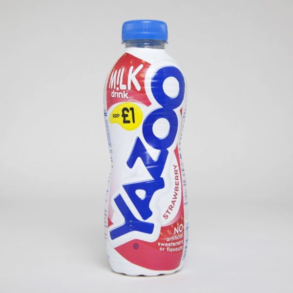 Yazoo Strawberry