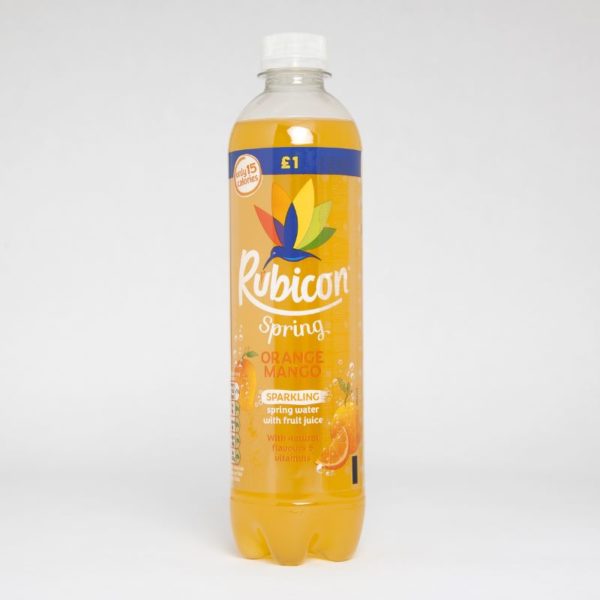 Rubicon Pineapple & Passion Fruit