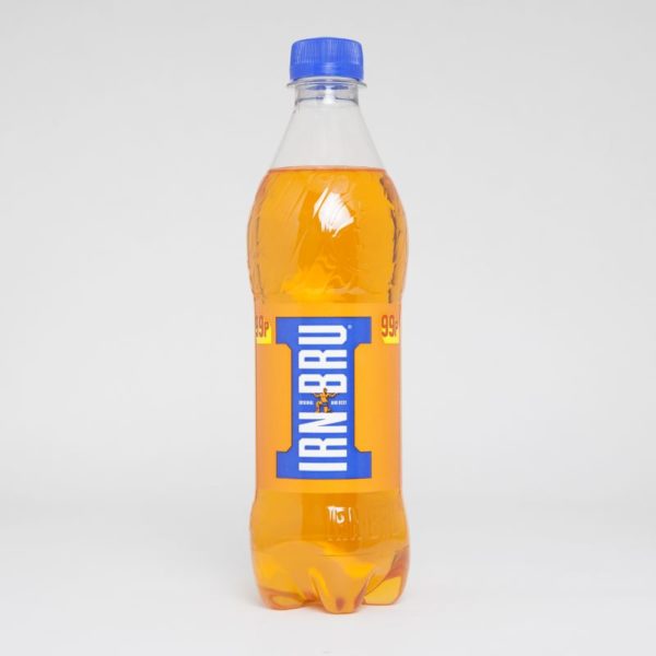 Irn Bru Bottle