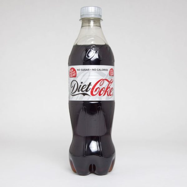 Diet Coke Bottle