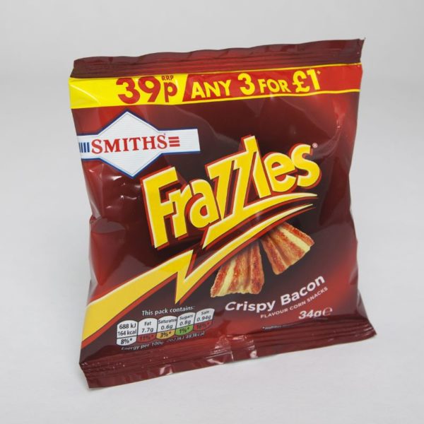 Frazzles