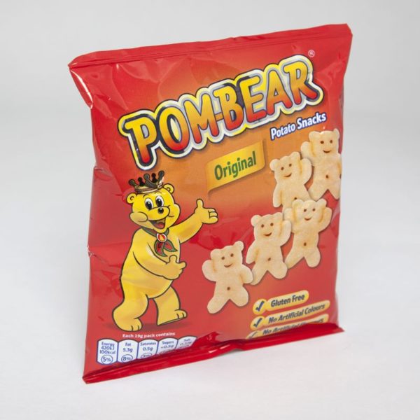 Pom Bear Original