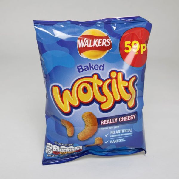 Wotsits