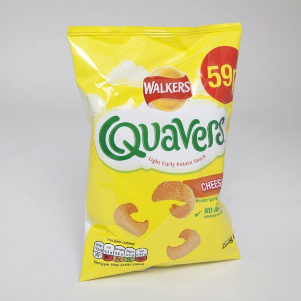 Quavers