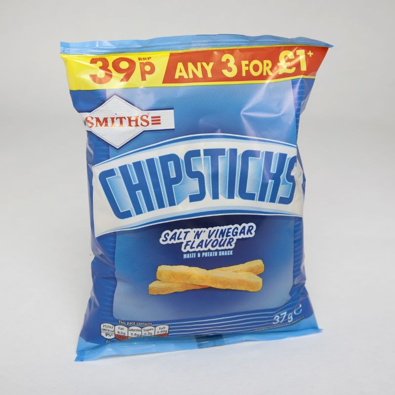 Chip sticks discount