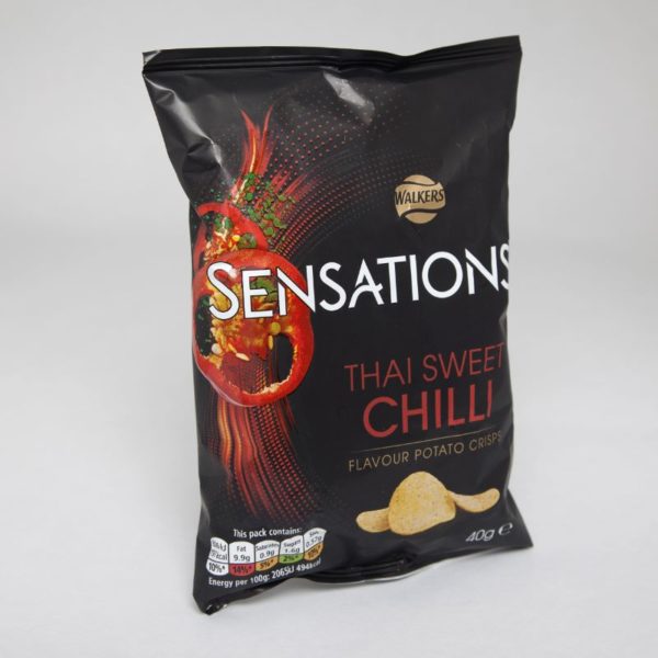 Walker's Sensations