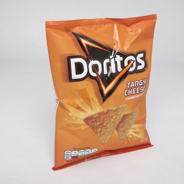 Doritos Tangy Cheese