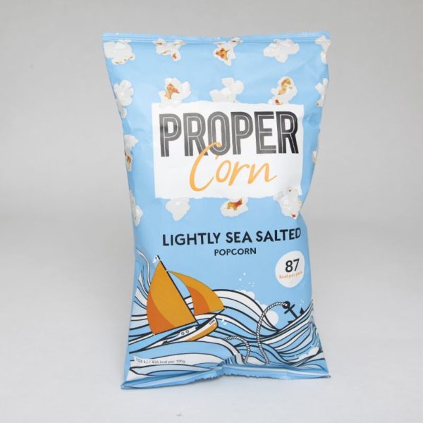 Propercorn Lightly Sea Salted