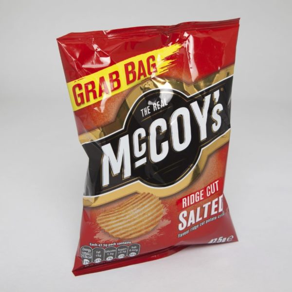 McCoy's Ready Salted