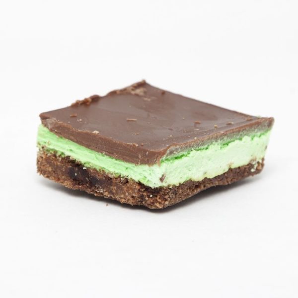 Peppermint Slice