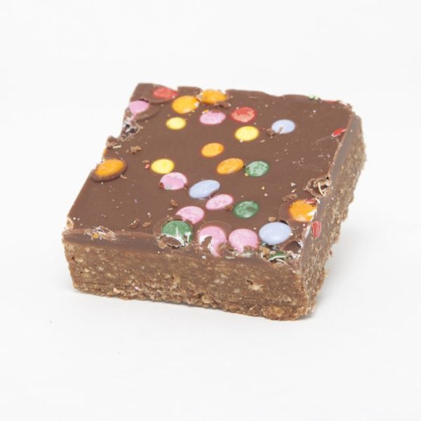 Smartie Slice