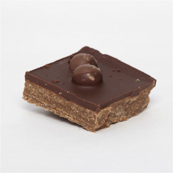 Malteser Slice - Milk Choc