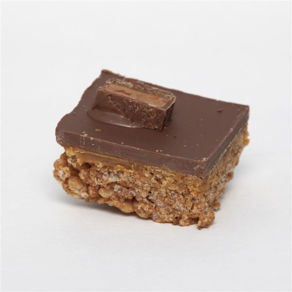 Mars Bar Crispy Cake - Milk Choc