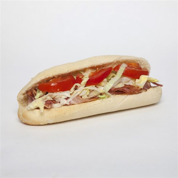 Bacon, Lettuce & Tomato