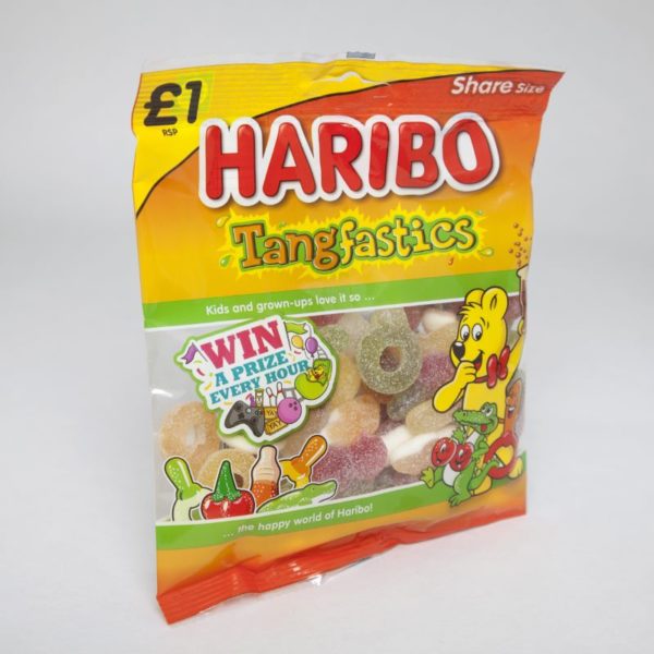 Haribo Tangfastics