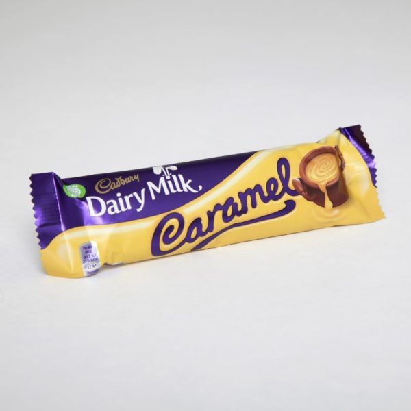 Dairy Milk Caramel