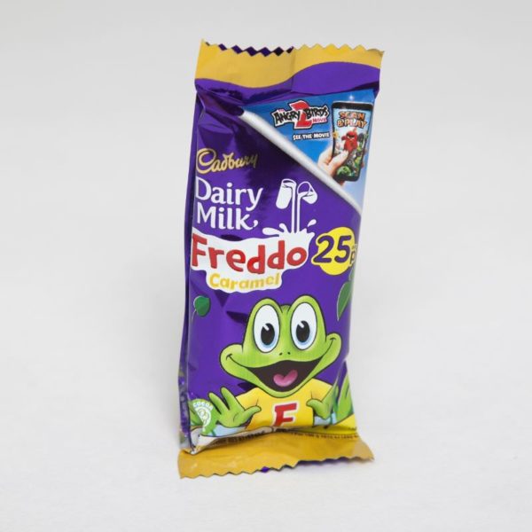 Cadburys Freddo