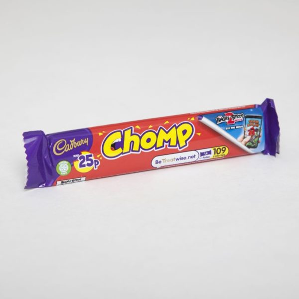 Cadburys Chomp Bar