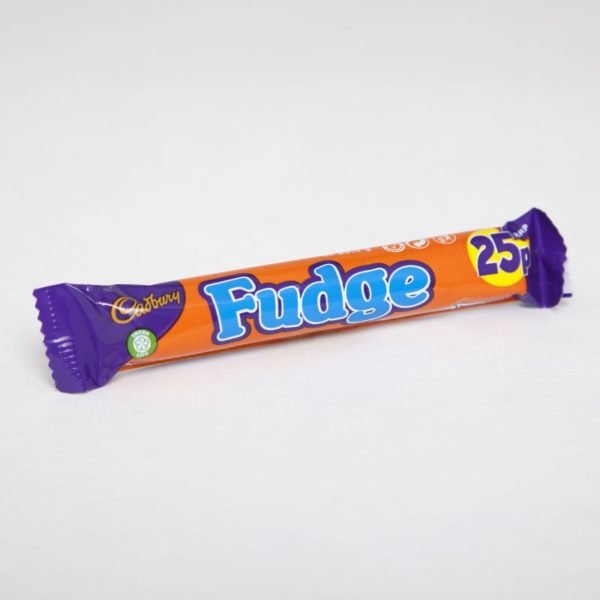 Cadburys Fudge Bar