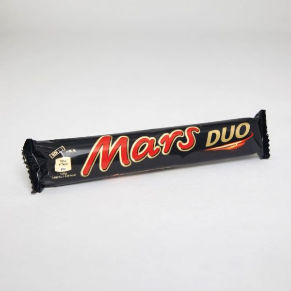 Mars Bar Duo