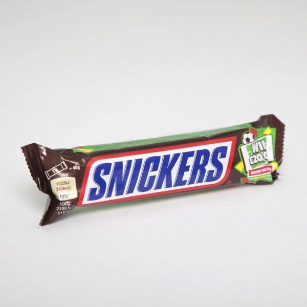 Snickers Duo
