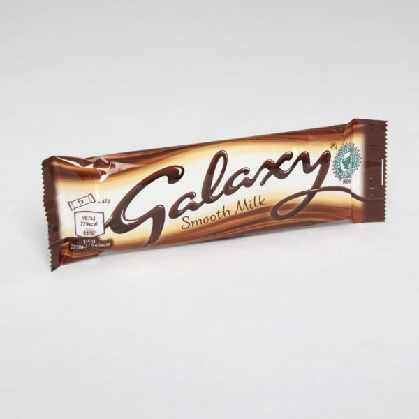Galaxy Milk Chocolate