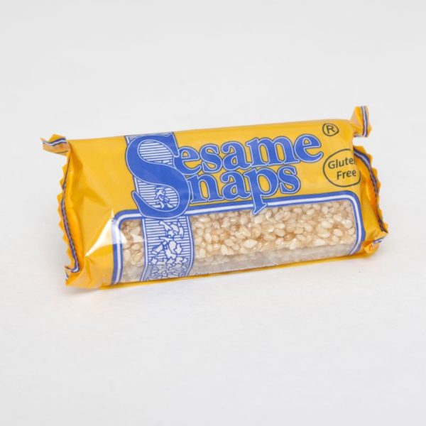 Sesame Snaps