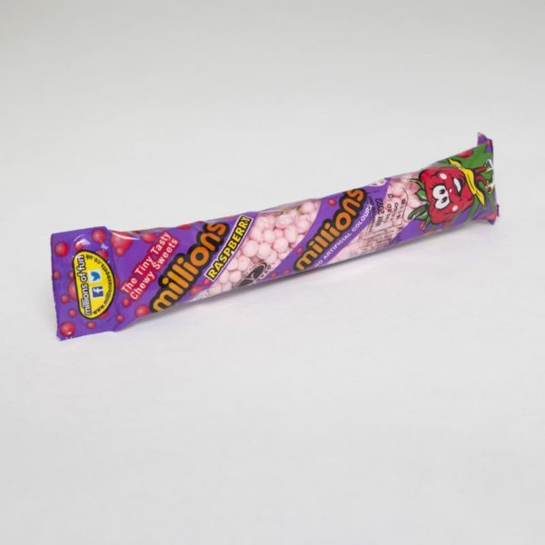 Millions Raspberry