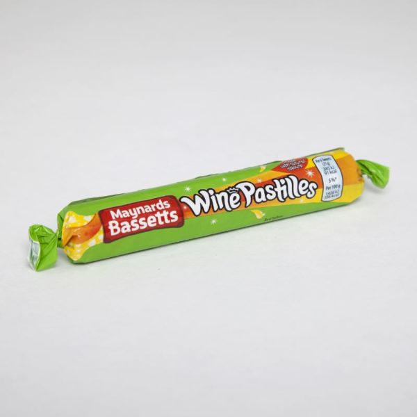 Wine Pastilles