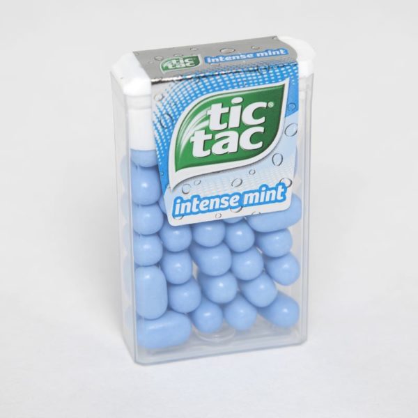 Tic Tac Mint Rush