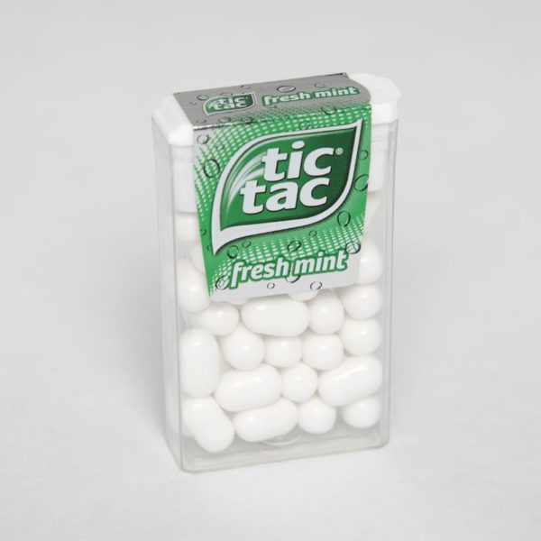 Tic Tac Fresh Mint