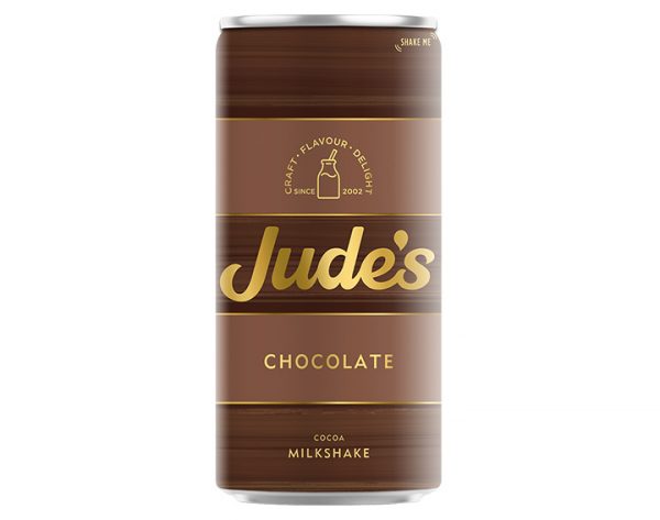 Jude's Chocolate Milkshake