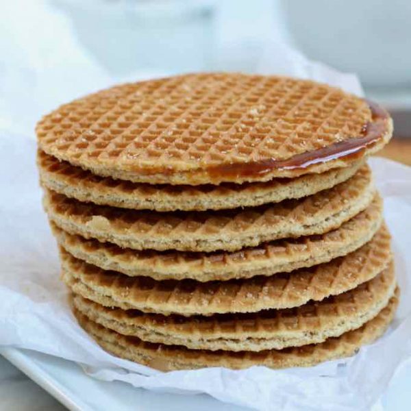 Stroopwafel Twin Pack